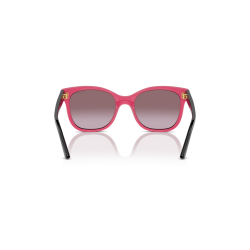 Óculos De Sol Para Crianças Vogue Eyewear Feminino 0vj2023 Opal Rose Violet Gradient